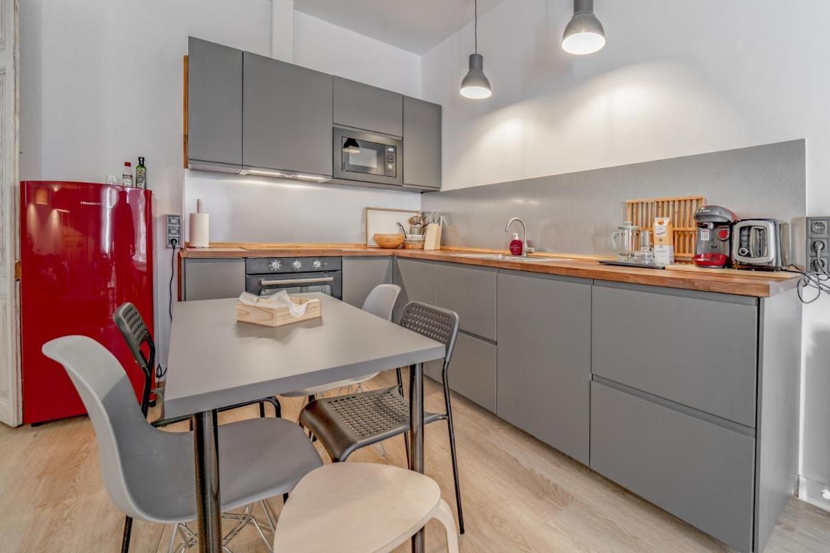 3.2 Apartamento Coma Oriola 普奇塞达 外观 照片