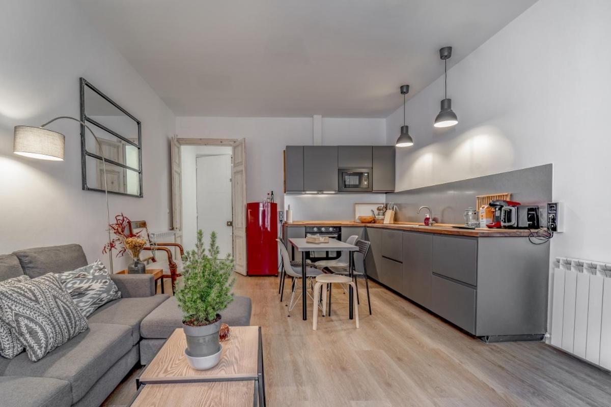 3.2 Apartamento Coma Oriola 普奇塞达 外观 照片
